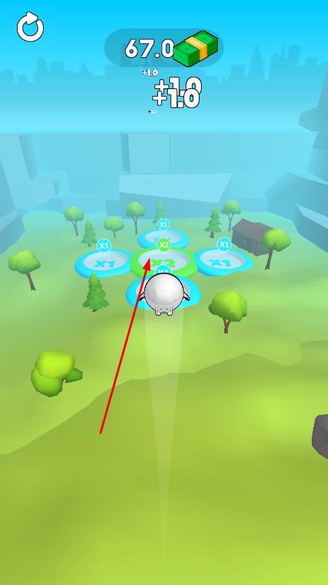 天空滑翔機3d v3.5 安卓版 0