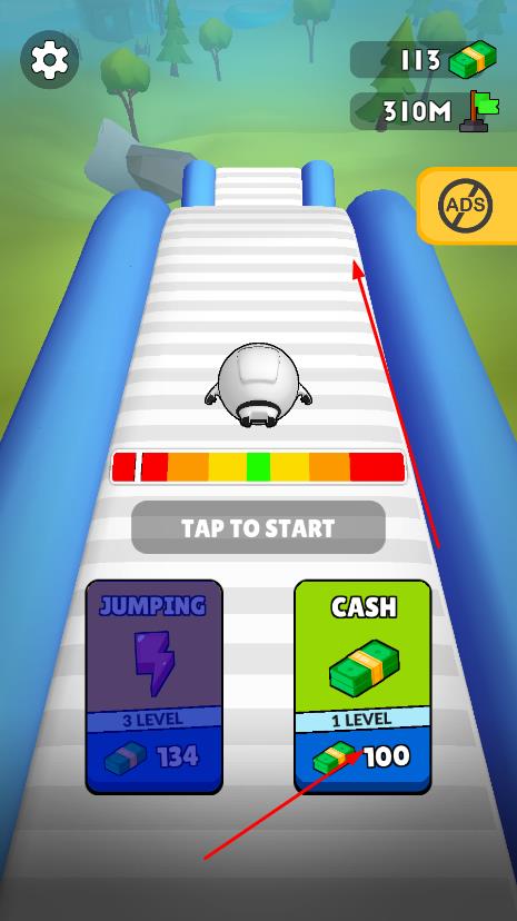 天空滑翔機3d v3.5 安卓版 1