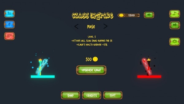 火柴克隆人戰(zhàn)爭 v2.1 安卓版 0