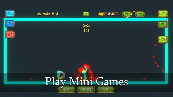 火柴克隆人戰(zhàn)爭 v2.1 安卓版 1