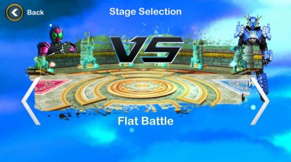 假面騎士戰(zhàn)斗進(jìn)化 v1.2 安卓版 0