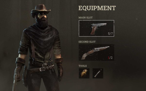 狂野西部生存僵尸射手 v1.1.6 安卓版 0