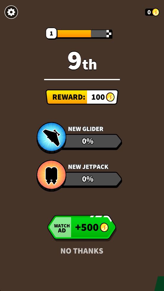 馬路滑翔機(jī) v1.0.7 安卓版 0