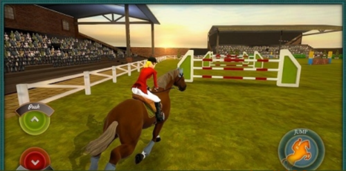 障礙賽馬冠軍2 v2.0 手游版 0