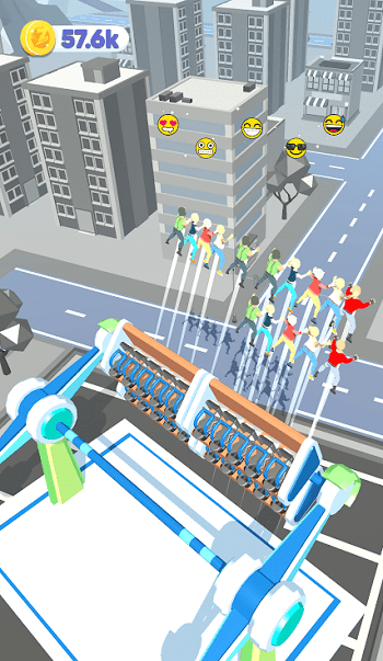 人群投擲3d v0.2 安卓版 2