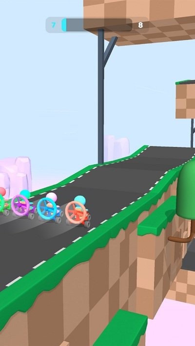 滑翔機(jī)對決 v1.0.0 安卓版 2