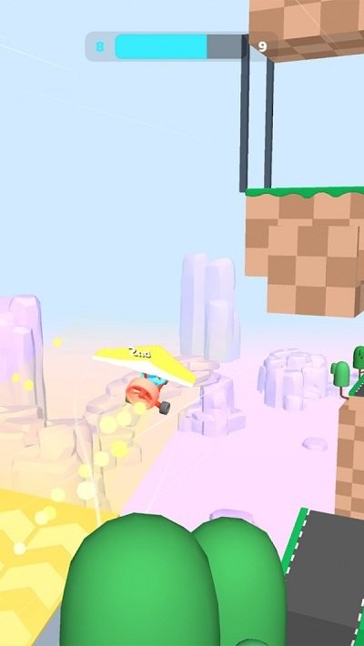 滑翔機(jī)對決 v1.0.0 安卓版 0