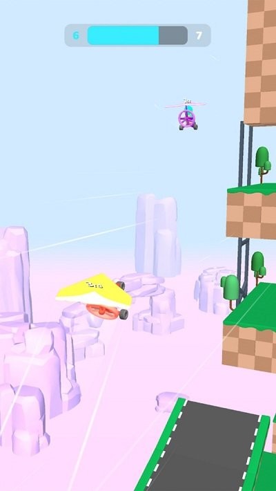 滑翔機(jī)對決 v1.0.0 安卓版 1