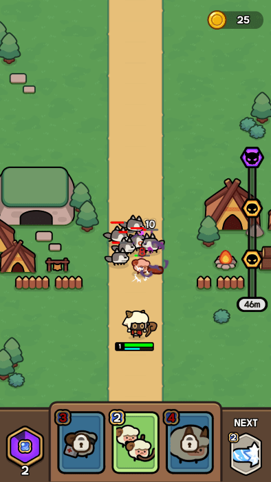 毛茸茸召喚師最新版 v0.0.1 安卓版 0