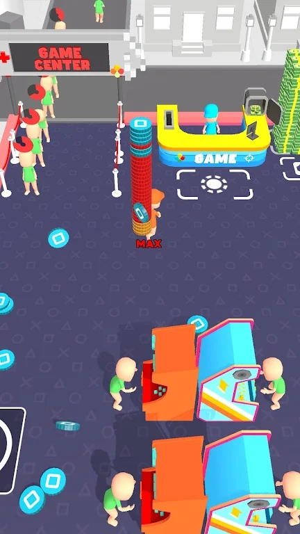 我的街機中心 v0.3 安卓版 0