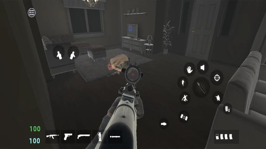 特警部隊模擬器 v1.0.0 安卓版 0