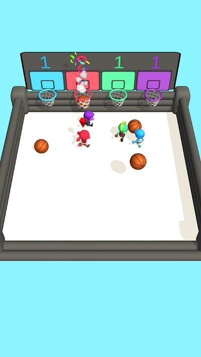 戰(zhàn)斗扣籃 v1.0 安卓版 0