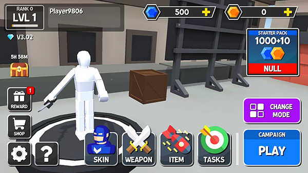 布娃娃戰(zhàn)斗模擬器 v3.02 安卓版 0