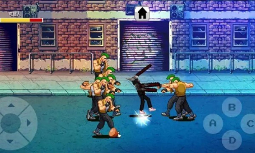 電鋸機(jī)器人游樂(lè)場(chǎng)最新版 v1.9.1 漢化版 0