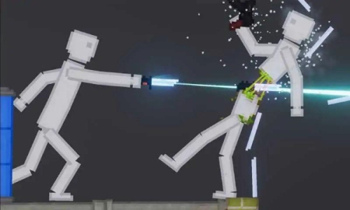 電鋸機(jī)器人游樂(lè)場(chǎng)最新版 v1.9.1 漢化版 1