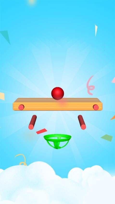 小球劈磚中文版 v1.0 安卓版 1