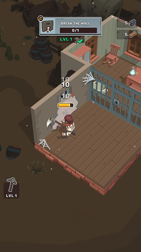 逃生西部 v1.0.12 安卓版 0