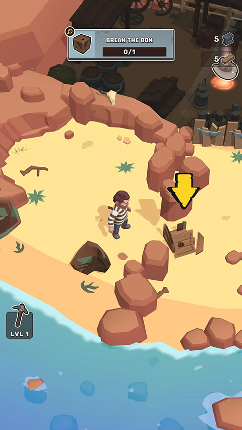 逃生西部 v1.0.12 安卓版 1