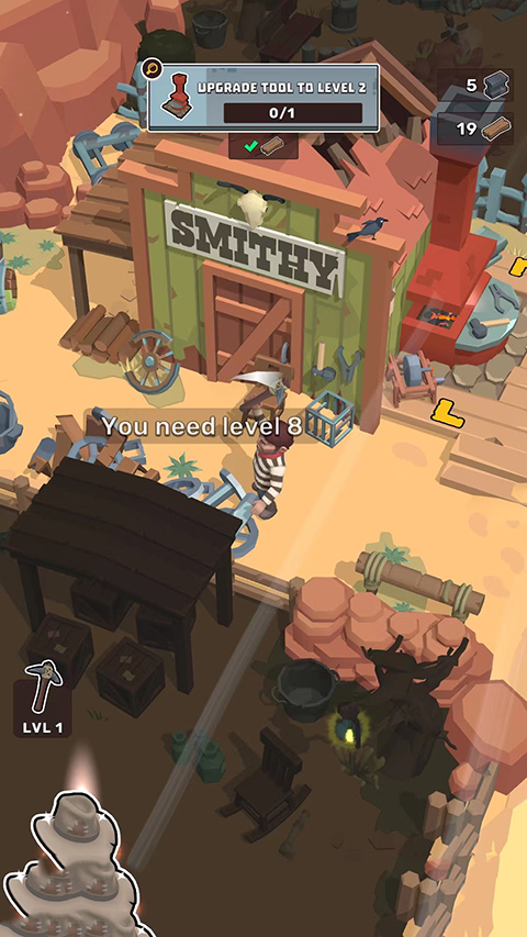 逃生西部 v1.0.12 安卓版 2