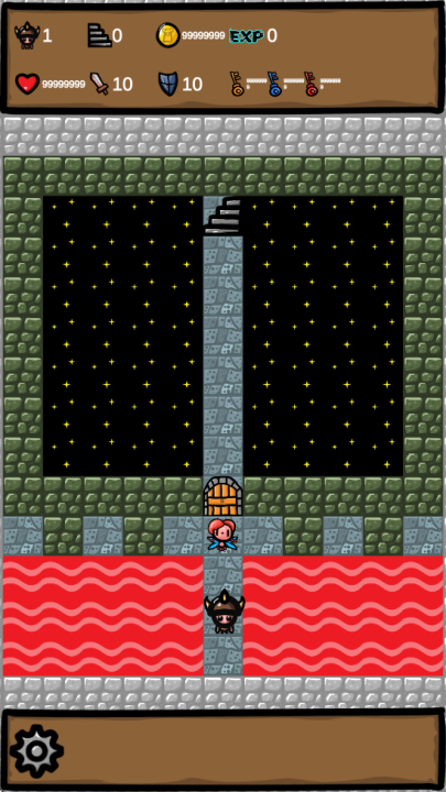 魔塔2019勇者冒險(xiǎn) v1.2 安卓版 0