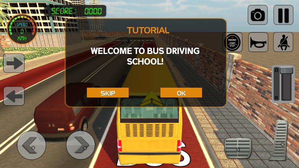 兒童巴士駕駛 v1.2 安卓版 2