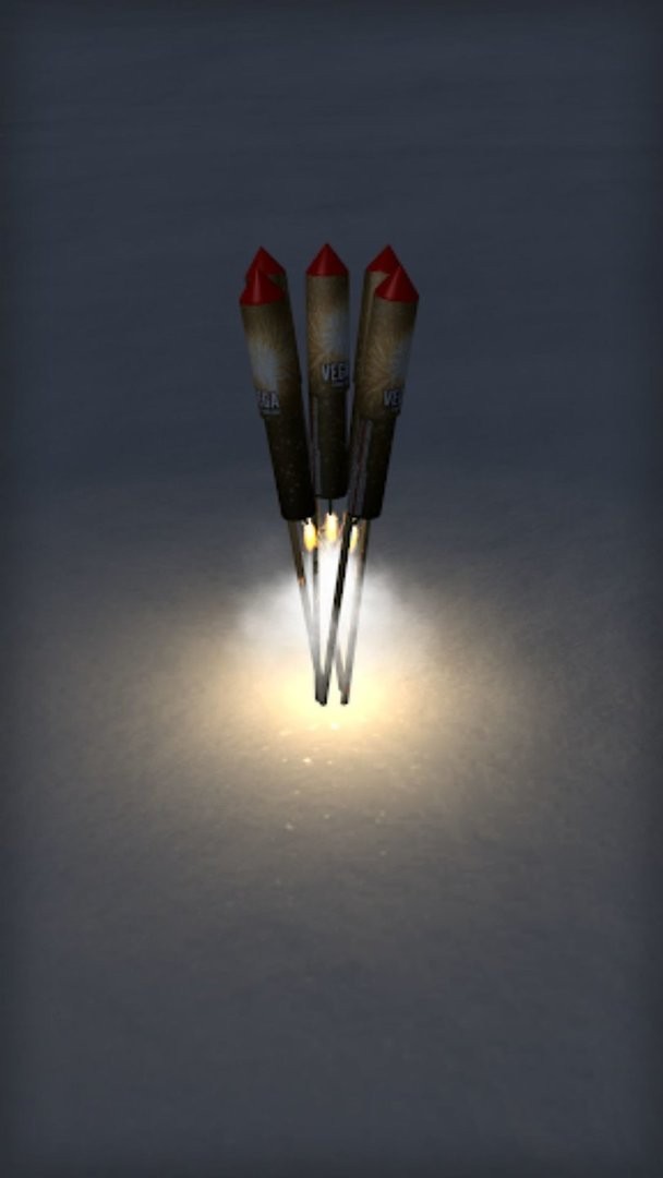 煙花世界模擬 v1.0 安卓版 1