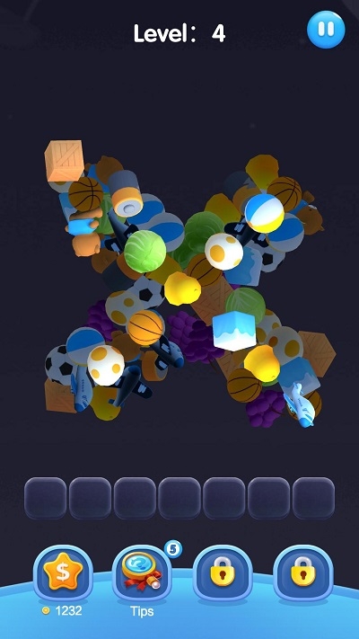 歡樂碰3D v1.4.0 安卓版 2