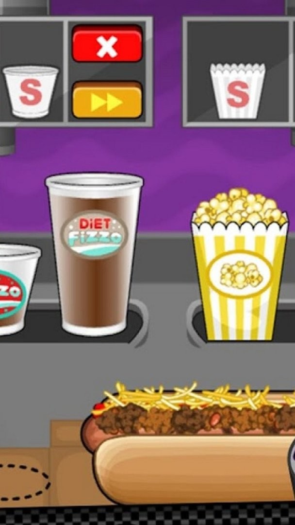 老爹熱狗店hd v1.1.3 安卓版 2