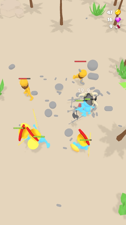 融合士兵戰(zhàn)爭(zhēng) v0.4 安卓版 0