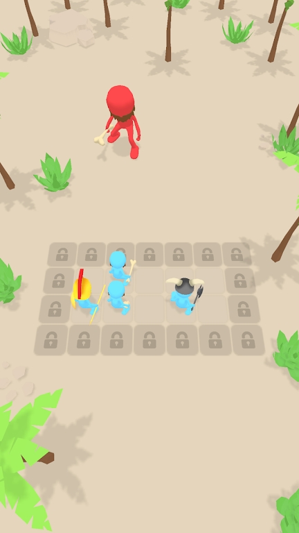 融合士兵戰(zhàn)爭(zhēng) v0.4 安卓版 2