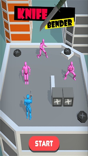 機器人飛刀俠 v1.2 安卓版 0