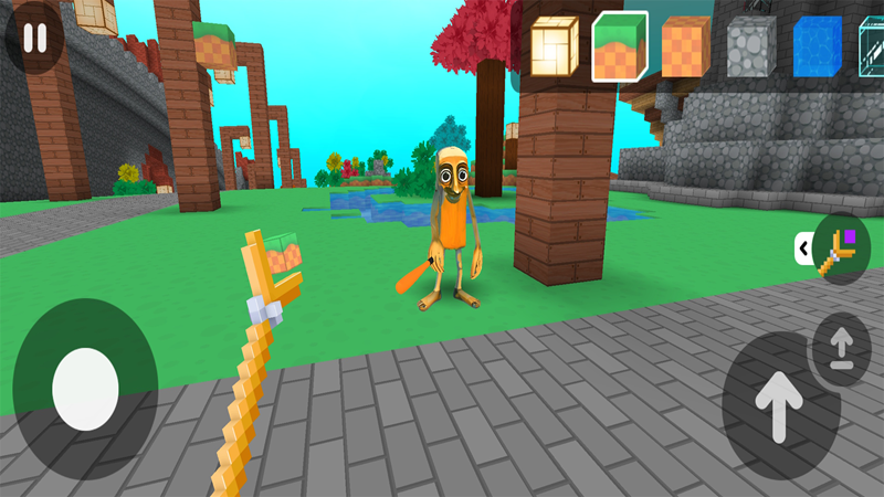 像素模擬建造 v1.8 安卓版 1