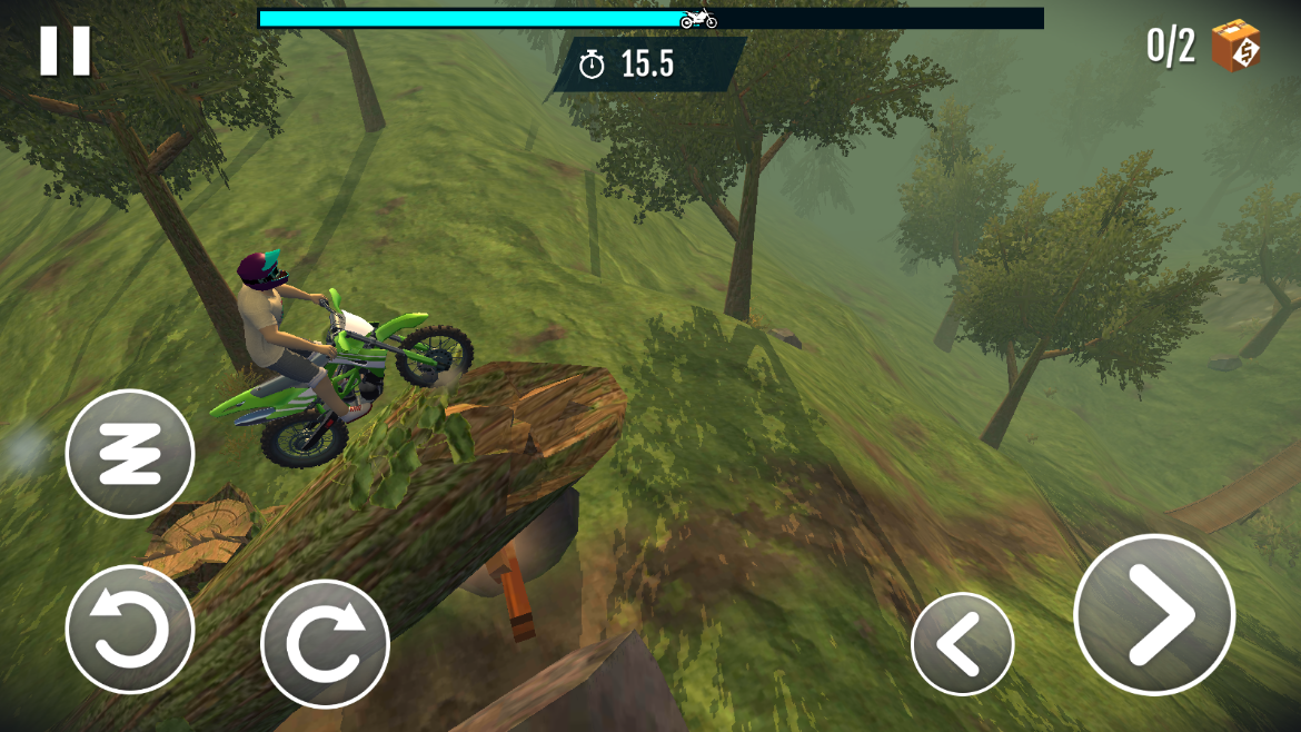 特技摩托車挑戰(zhàn) v0.517 安卓版 1
