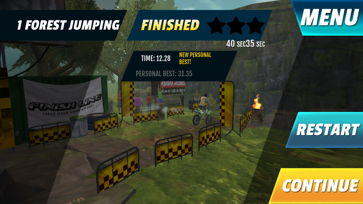 特技摩托車挑戰(zhàn) v0.517 安卓版 0