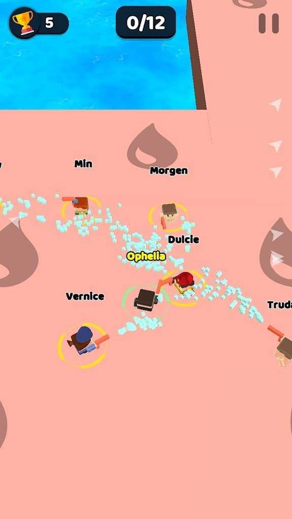 小小水槍大亂斗 v1.2 安卓版 2