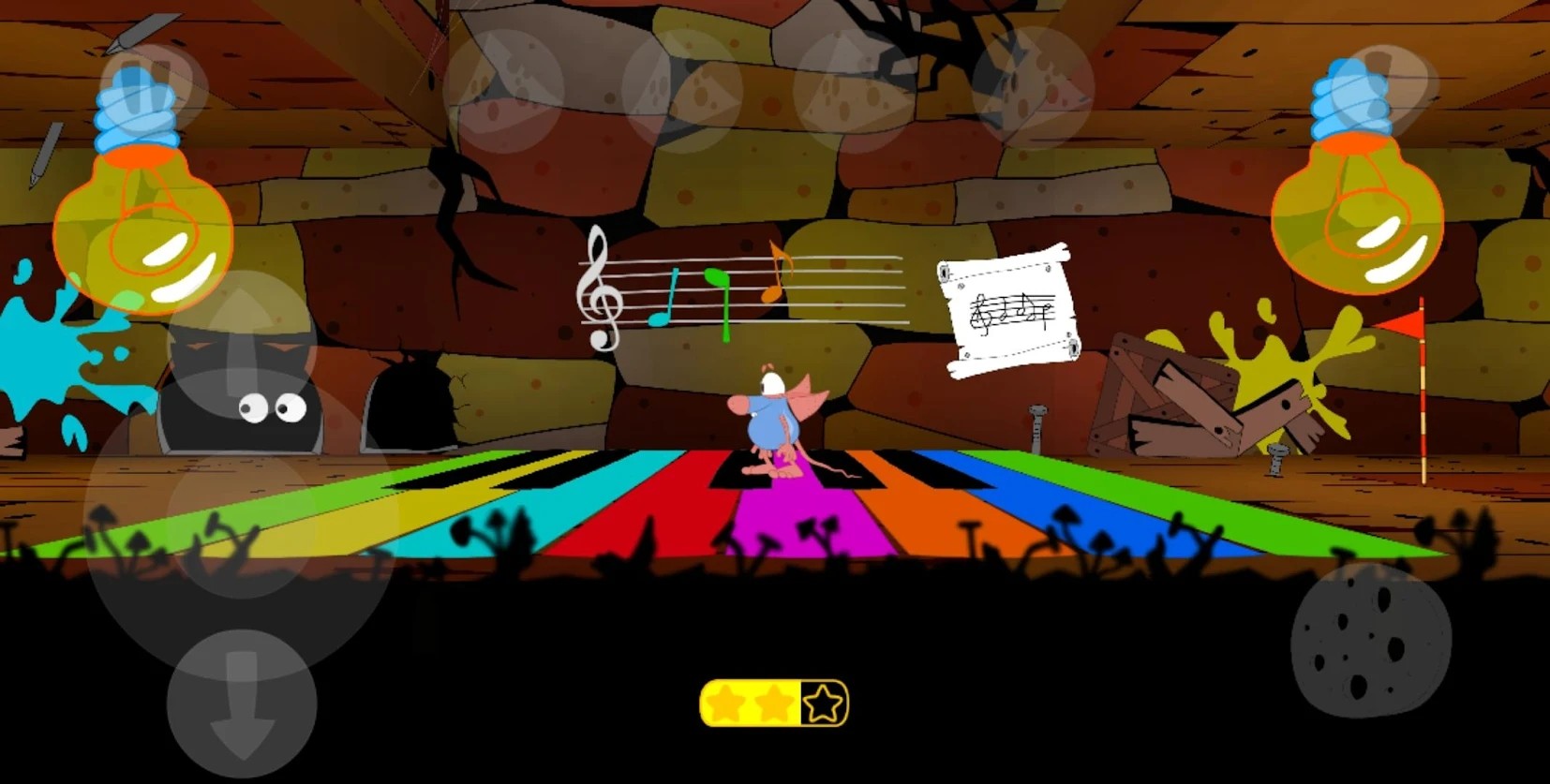 老鼠冒險(xiǎn) v1.0 安卓版 1