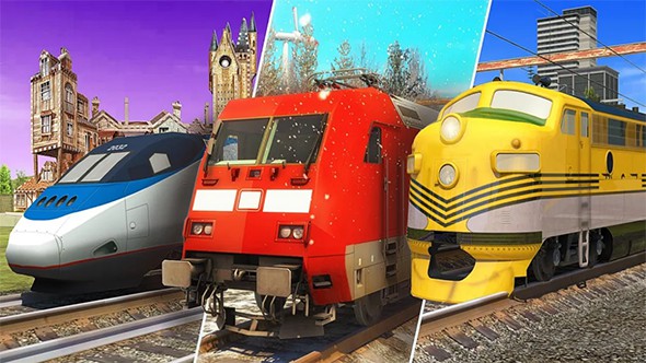 火車司機 v1.0.7 安卓版 2