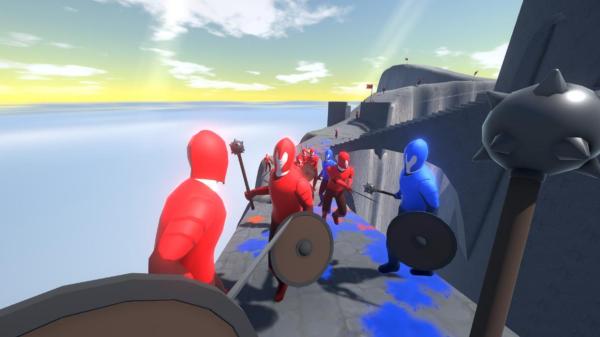 帝國騎馬砍殺 v1.1 安卓版 2