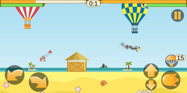 擊中飛機 v1.24.1 安卓版 2