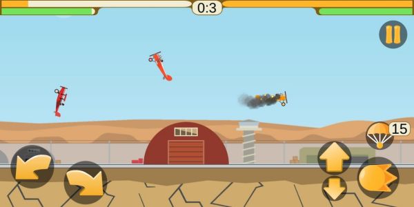 擊中飛機 v1.24.1 安卓版 0