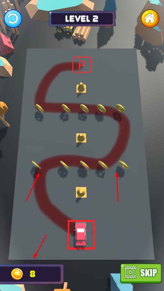 劃線停車 v4 安卓版 2