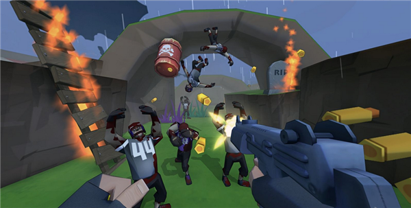 橄欖球沖刺2 v3.0.4 安卓版 2