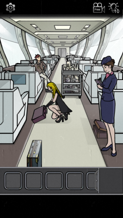 飛天怪盜逃生記 v3 安卓版 0