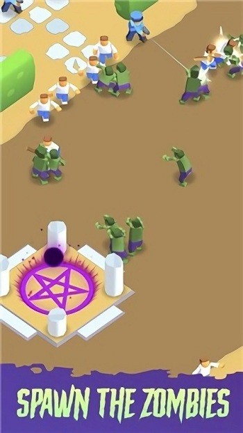 僵尸城主 v0.4.3 安卓版 2