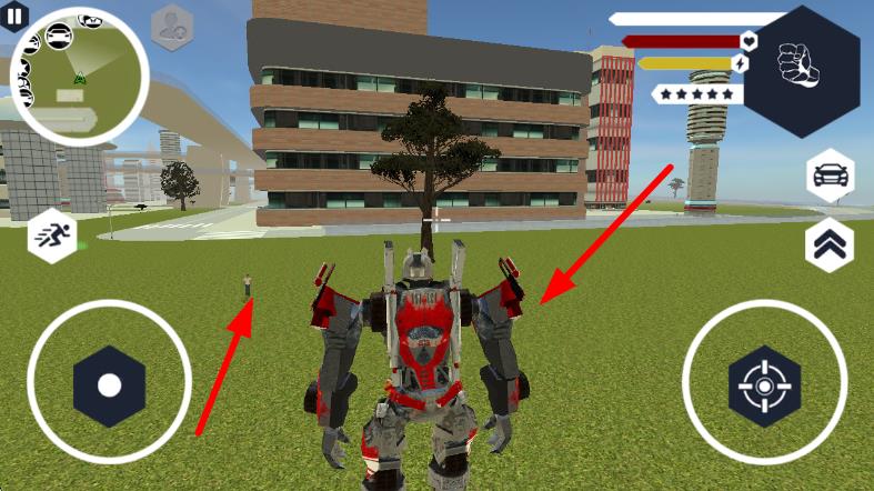 機器人消防車 v1.0 安卓版 0