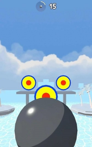 扔球前進 v0.3 安卓版 1