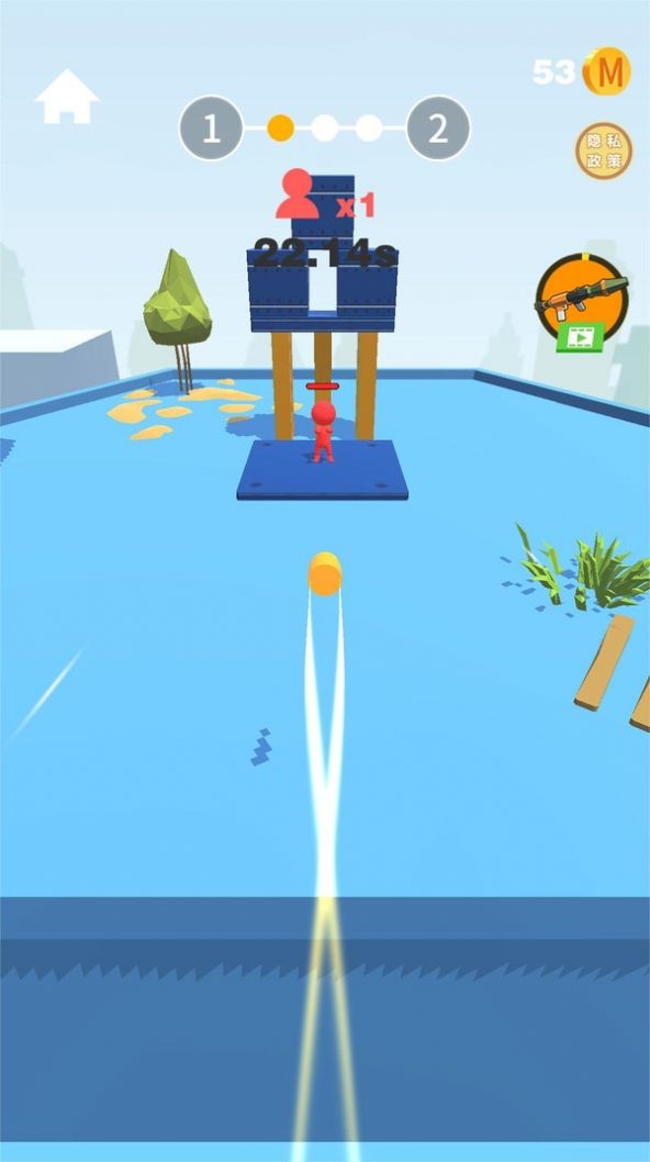 超神一槍手機(jī)版 v1.0.1 安卓版 2