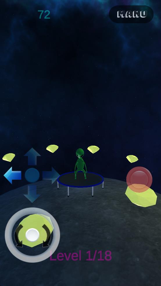 外星人蹦床 v0.5 安卓版 0
