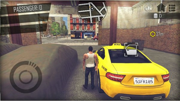 開放式出租車司機 v3.3 安卓版 1