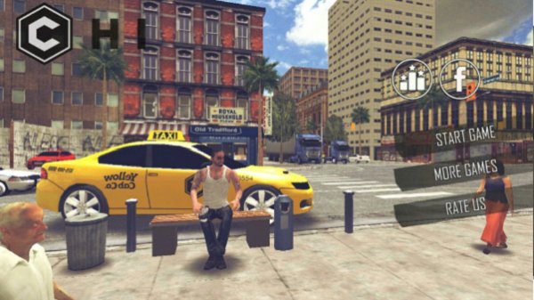 開放式出租車司機 v3.3 安卓版 0